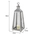 Chrome Lantern